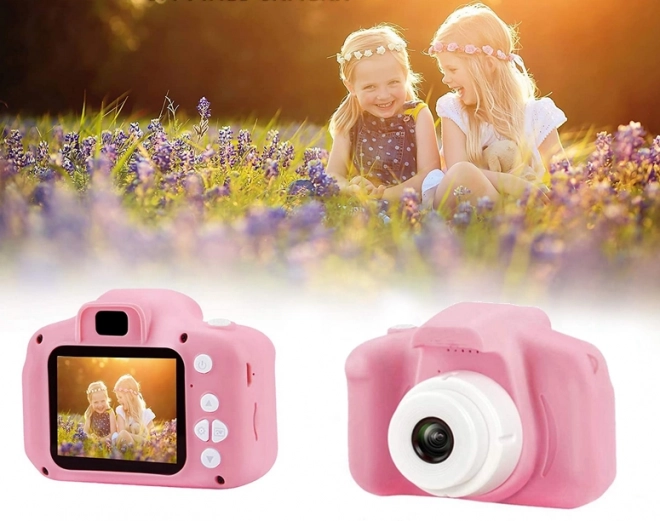 Appareil photo pour enfants Licorne