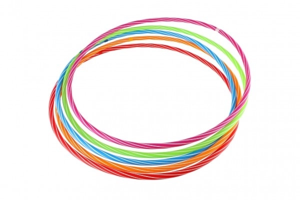 Cerceau Hula hoop plastique diamètre 70cm