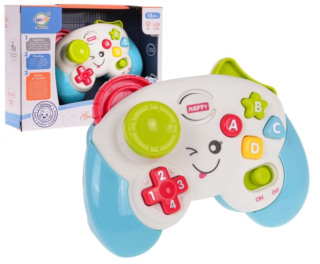 Contrôleur de jeu multifonctionnel pour enfants