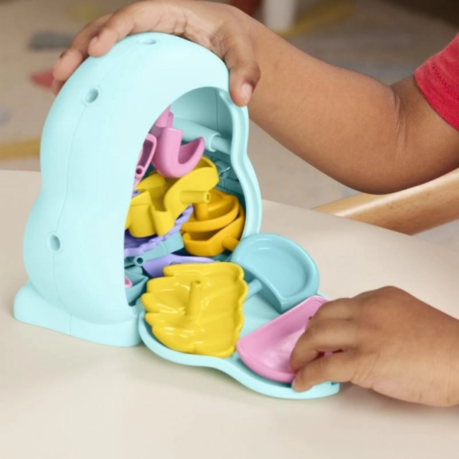 Fisher-Price Mélange et Assemble les Animaux