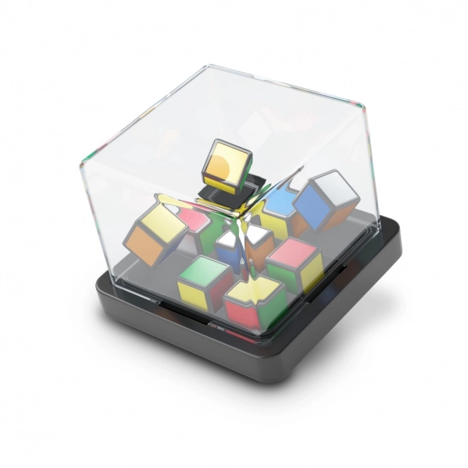 Jeu de course Rubik