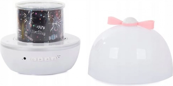 Projecteur enfant Magic Sny Woopie avec 6 modes