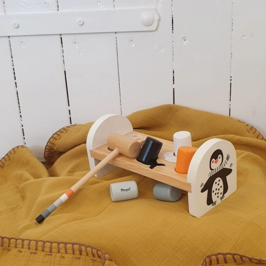 Conception en bois sûre et durable