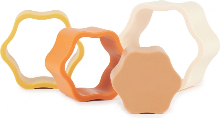 Silicone 100 % sûr et souple