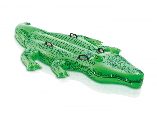 Véhicule aquatique Alligator
