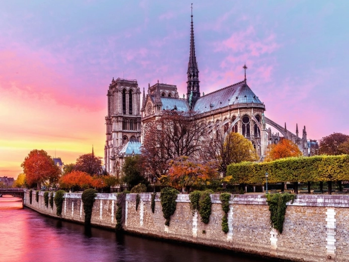 RAVENSBURGER Puzzle Notre-Dame 1500 pièces