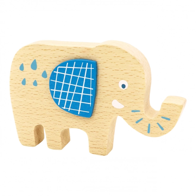 Jeu d'équilibre Bino Éléphant