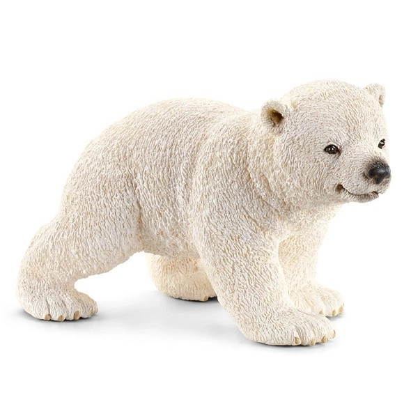 Ourson polaire Schleich Wild Life