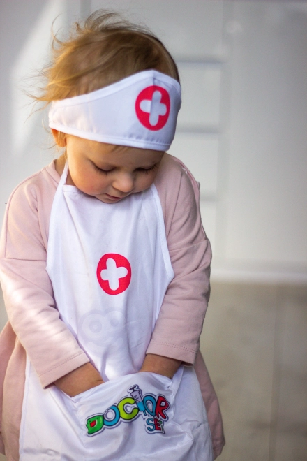 Costume d'infirmière Woopie