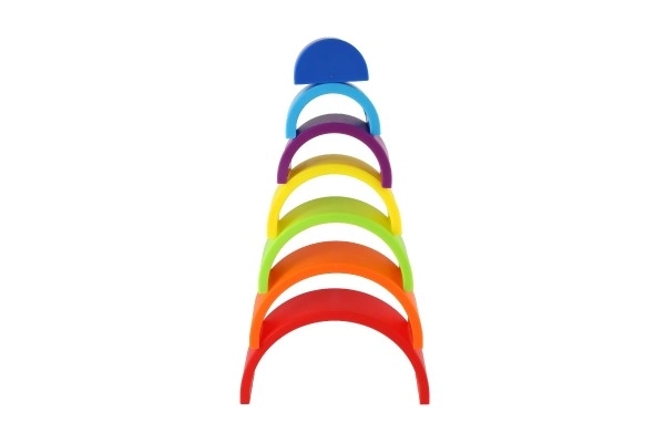 Puzzle en plastique Arc-en-ciel pour Enfants