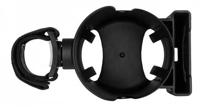 LIONELO Support universel pour poussette 2 en 1 - noir