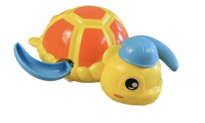 Tortue en plastique à remonter pour l'eau