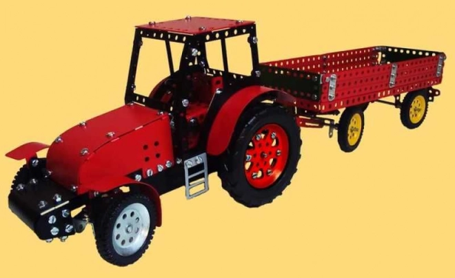 Merkur Zetor - 646 pièces