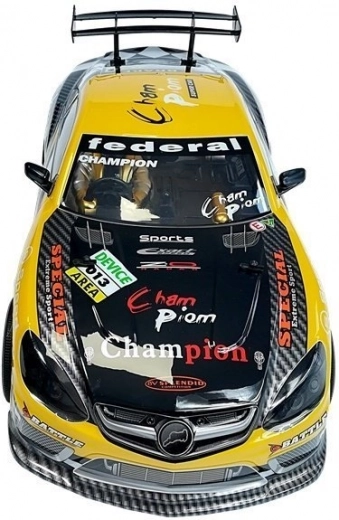 Grande échelle 1:10 et détails réalistes