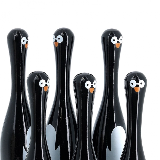 Vilac Quilles Pingouins 6 pcs