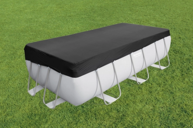 Couverture de piscine BESTWAY PowerSteel 13Ft