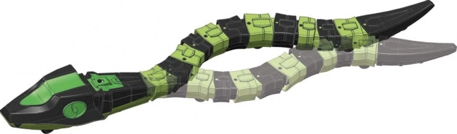 Clementoni Robotika : SlitherBot - Serpent Robotique