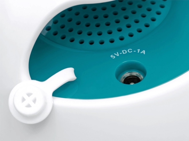 Bestway haut-parleur flottant MusicWave avec Bluetooth et lumière LED
