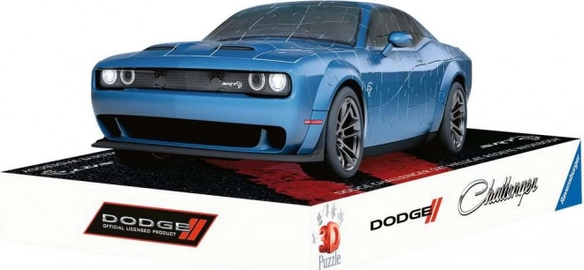 Dodge Challenger SRT Hellcat Widebody 108 pièces