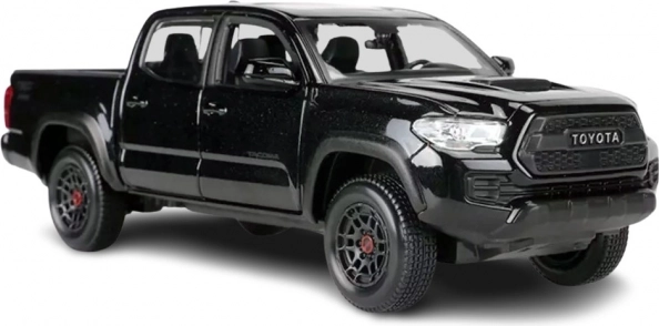 Modèle TOYOTA TACOMA TRD Pro 2023 1:24 noir