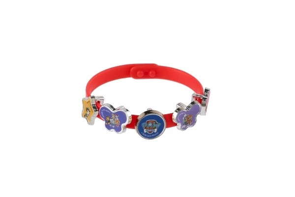 Fabrique ton bracelet Pat' Patrouille en métal/plastique dans une boîte 15x21x2,5cm
