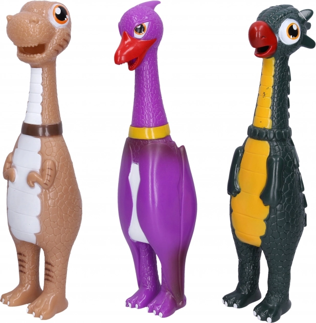 Dinosaure à presser 32 cm