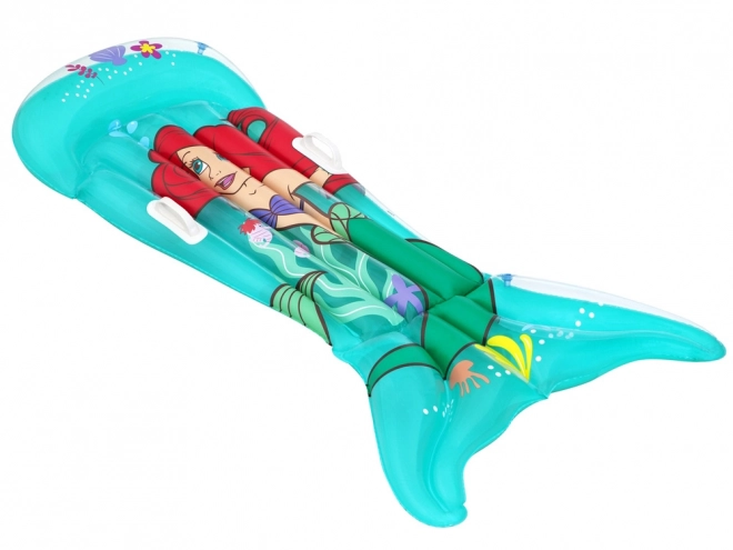 Matelas gonflable enfant Syrenka Ariel Disney