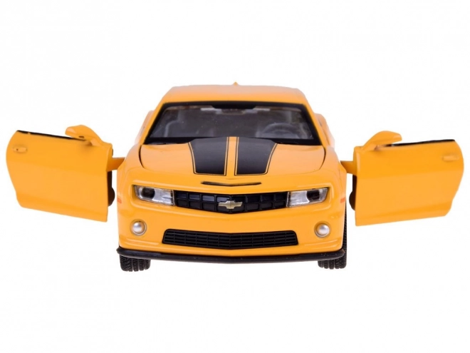 Modèle en métal de voiture Chevrolet Camaro SS