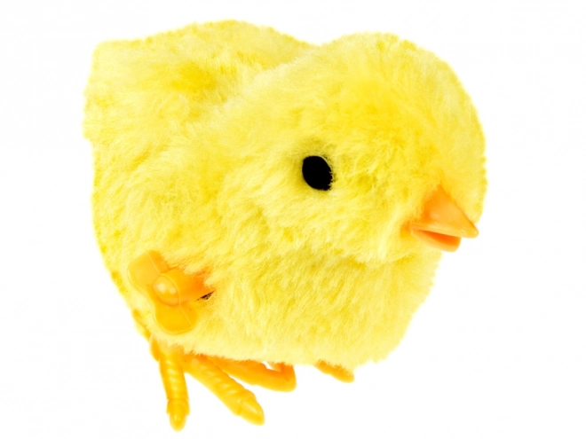 Poussin jaune à remonter