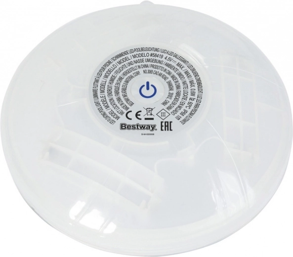 Lampe LED flottante pour piscine Bestway