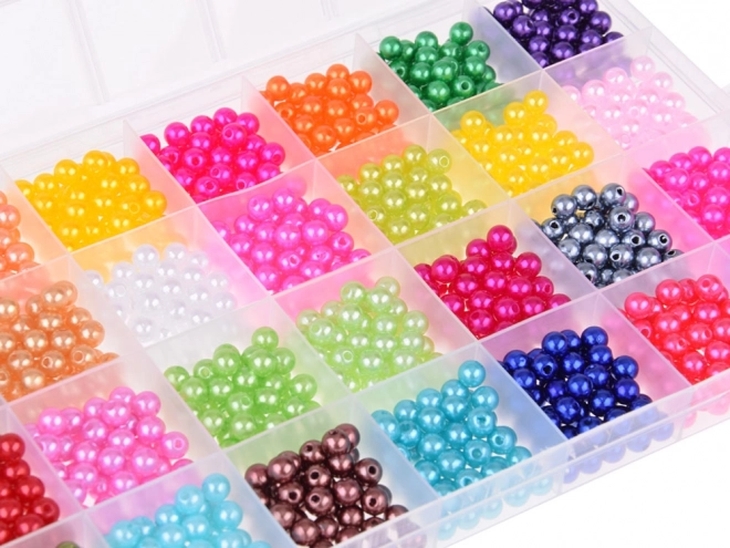 Large gamme de couleurs
