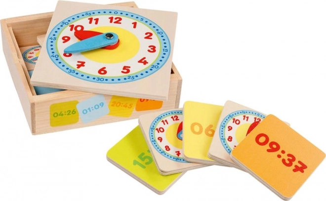 Jeu éducatif GOKI : dis-moi quelle heure il est
