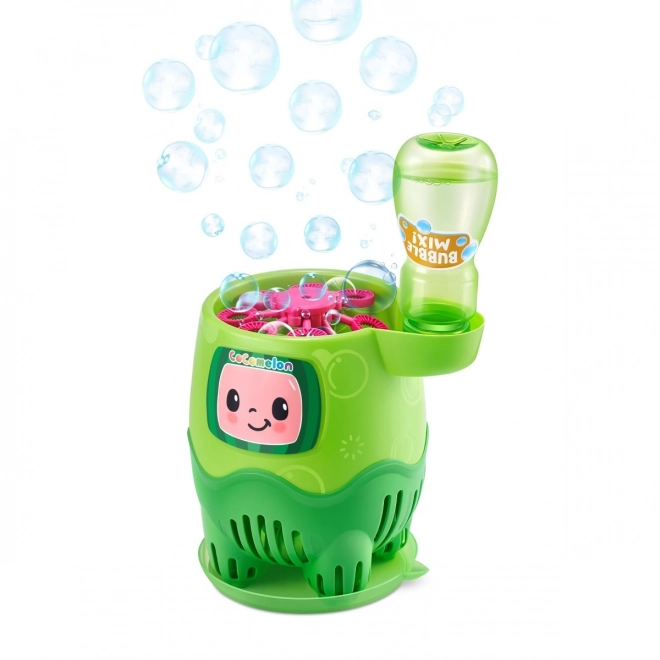 Cocomelon Eggsploder machine à bulles