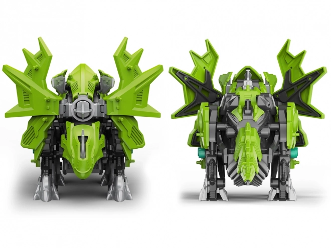 Modèle mobile de robot mécanique Triceratops