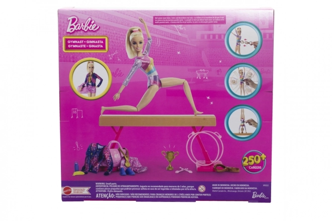 Barbie Gymnaste
