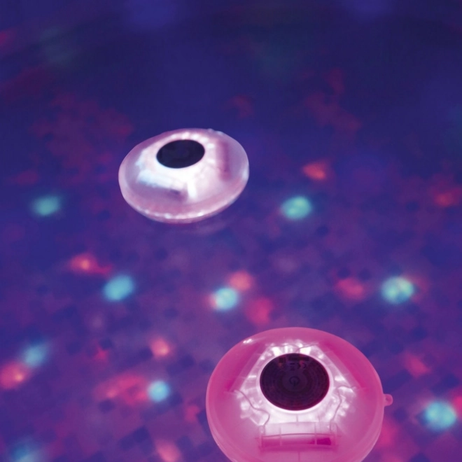 Lampe LED flottante pour piscine Bestway