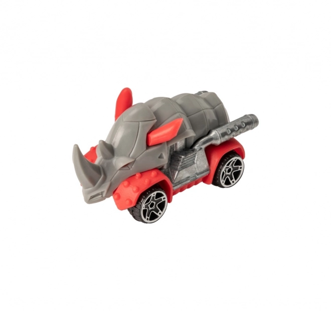 Teamsterz Beast Machines voiture miniature en métal 7,5 cm (assortiment)