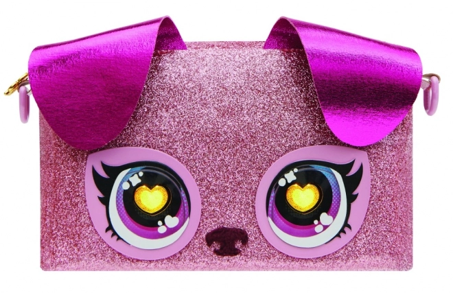 Sac à bracelet interactif Purse Pets chiot