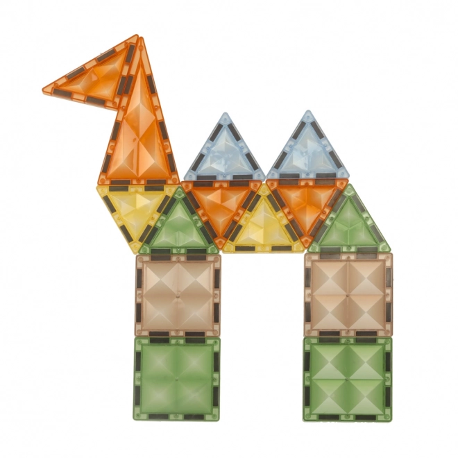 Blocs magnétiques lumineux pour enfants