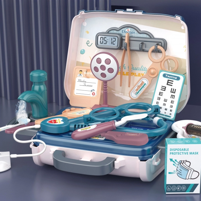 Valisette de docteur sac à main