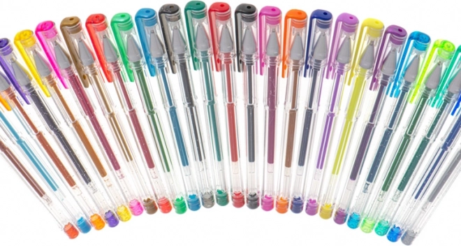 Palette de couleurs riche