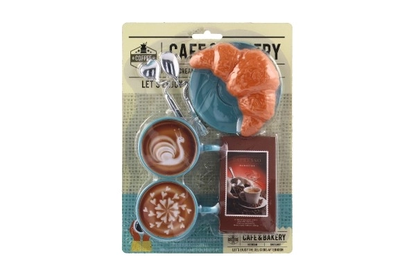 Ensemble de café avec accessoires pour enfants