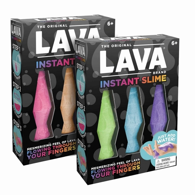 Lave-à-slime instantanée de Schylling