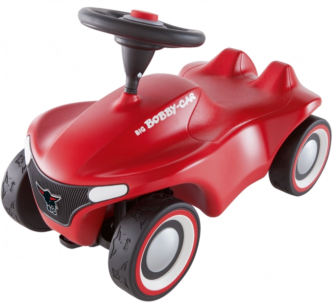 Grand trotteur rouge Bobby Car Neo