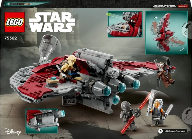 Star Wars LEGO Prom T-6 Jedi Ahsoka