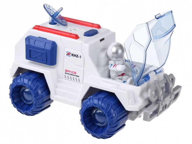 Véhicules spatiaux pour l