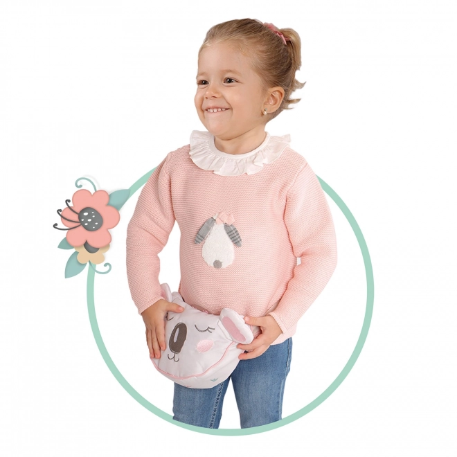 Ma première poussette de poupée avec sac Koala 56 cm