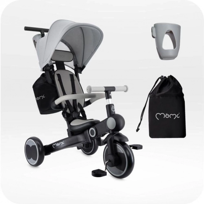 Tricycle pour enfants MoMi Solivia gris