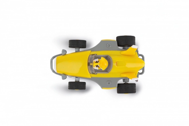 Équipe Sonic Mini RC Tails Voiture 1:43