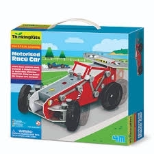 Jeu éducatif 4M Formule